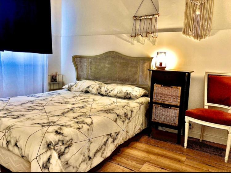 Chambre 1Er Etage Canet-en-Roussillon Exterior photo