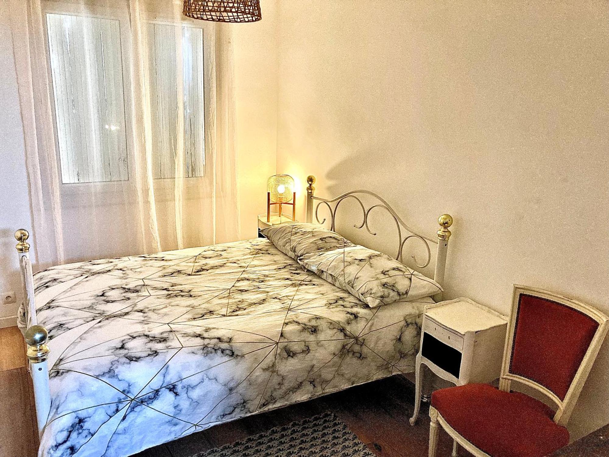 Chambre 1Er Etage Canet-en-Roussillon Exterior photo